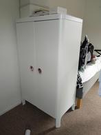 IKEA BUSUNGE Kledingkast, Ophalen, Zo goed als nieuw, 50 tot 70 cm, 105 cm of meer