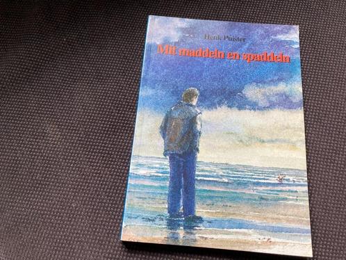 📘 Mit Maddeln en spaddeln - Henk Puister, Boeken, Streekboeken en Streekromans, Gelezen, Noord-Brabant, Ophalen of Verzenden