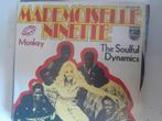 Thhe soulful dynamics 7inch mademoiselle ninette, Ophalen of Verzenden, Zo goed als nieuw, Pop
