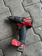 Milwaukee M18 boormachine body, Ophalen of Verzenden, Gebruikt, Boormachine