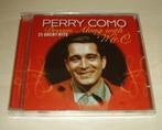 Perry Como - Dream Along With Mr. C CD Nieuw 25 Great Hits, Ophalen of Verzenden, 1980 tot 2000, Nieuw in verpakking