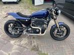 Harley caferacer, Motoren, Motoren | Oldtimers, 2 cilinders, 883 cc, Naked bike