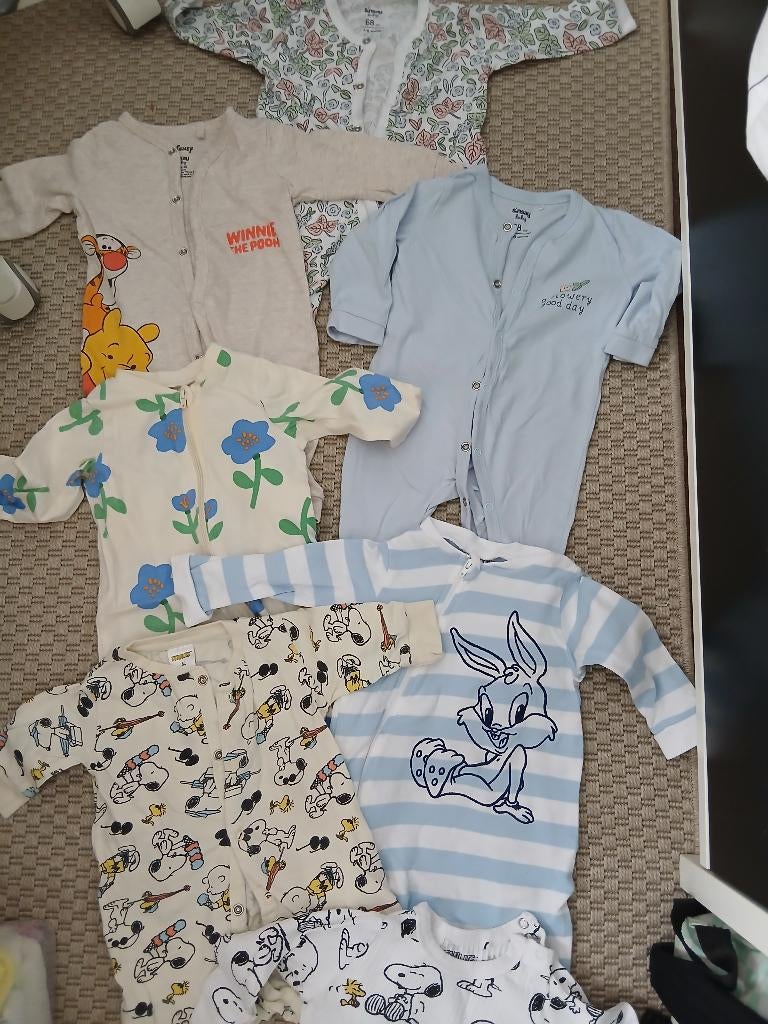 Kleding Voor baby 12 voor 15 e, Kinderen en Baby's, Ophalen of Verzenden, Zo goed als nieuw, Maat 68