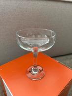 Nieuwe Coupe Champagneglazen - Set van 4, Huis en Inrichting, Keuken | Servies, Glas of Glazen, Nieuw, Ophalen of Verzenden, Glas