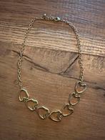 Gouden Bazou Ketting - Nieuwstaat!, Ophalen, Overige materialen, Verstelbaar, Nieuw