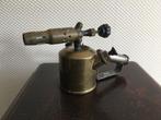 gasbrander antiek koper met handvat, Antiek en Kunst, Antiek | Gereedschap en Instrumenten, Verzenden