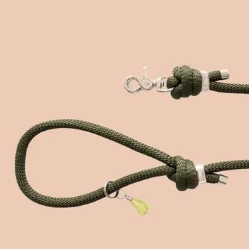 Paracord (hondenriem) NIEUW beschikbaar voor biedingen