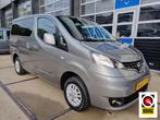 Nissan Evalia 1.6 Connect Edition 7 Persoons NAVI / CAMERA /, Auto's, Nissan, Voorwielaandrijving, Stof, Gebruikt, Stoelverwarming