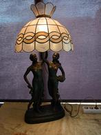 Tiffany lamp, Huis en Inrichting, Ophalen, Gebruikt, 75 cm of meer