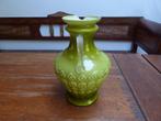 Mooie vintage opaline vaas, 30 cm., Antiek en Kunst, Antiek | Glas en Kristal, Ophalen of Verzenden