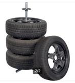 Velgenstandaard, Ophalen, Zo goed als nieuw