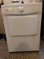 Whirlpool Sensiline A Wasdroger 8kg, Witgoed en Apparatuur, Wasdrogers, 6 tot 8 kg, Gebruikt, Luchtafvoer, Ophalen of Verzenden