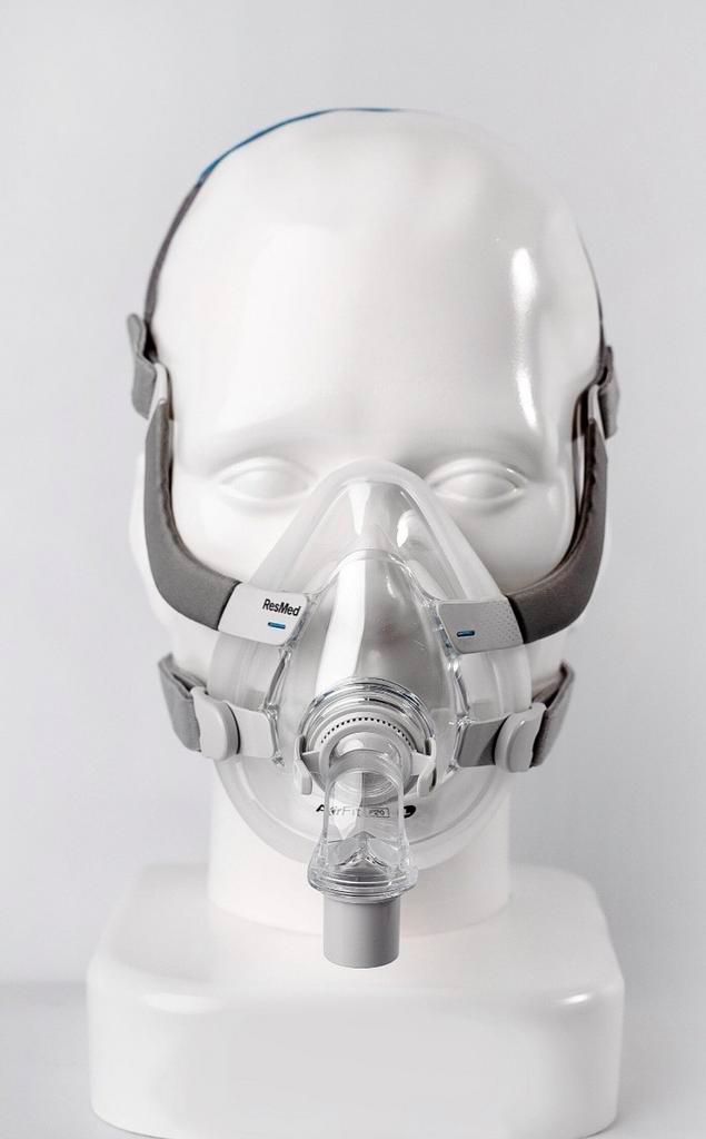 Resmed Airfit F20 mt M, Diversen, Verpleegmiddelen, Nieuw, Ophalen of Verzenden