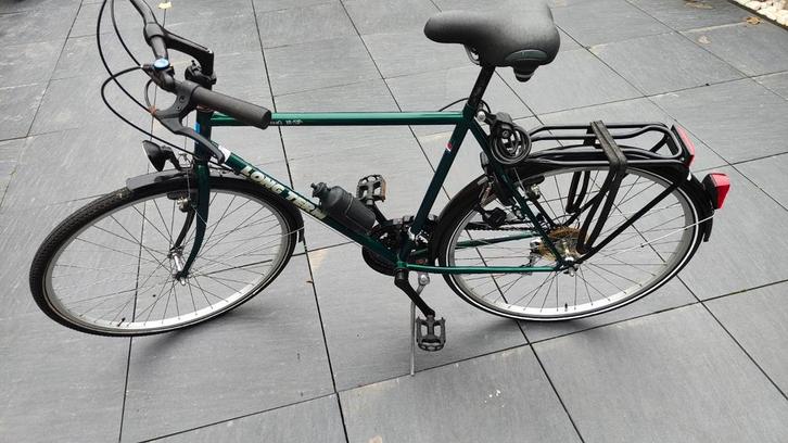 Long Term Trekking 18-SP - Schuurvondst!, Fietsen en Brommers, Fietsen | Heren | Herenfietsen, Overige merken, 53 tot 57 cm, Versnellingen