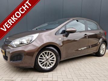 Kia Rio 1.2 CVVT Comfort Pack AIRCO | 2E EIGENAAR | NL-AUTO beschikbaar voor biedingen
