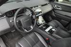 Land Rover Range Rover Velar D300 V6 300pk R-dynamic Grijs k, Auto's, Bestelauto's, Automaat, Stof, Zwart, 2993 cc