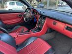 Mercedes-Benz SLK 230 K automaat leer airco apk (bj 1997), Auto's, Automaat, Stoelverwarming, Achterwielaandrijving, Cabriolet