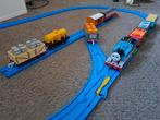 Tomy Tomica Thomas & Friends Full Freight set, Ophalen of Verzenden, Gebruikt