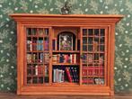 Boekenkast 1:12, Ophalen of Verzenden, Poppenhuis