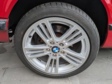 BMW 18inch 225 45 Goodyear zomerbanden 6mm beschikbaar voor biedingen