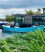 Sloep Harding Reddingssloep 870 x 290 150pk, Watersport en Boten, Sloepen, Gebruikt, Binnenboordmotor, 6 meter of meer, Diesel