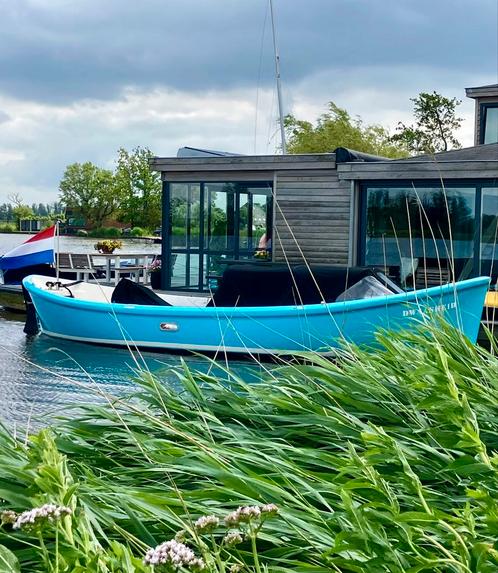 Sloep Harding Reddingssloep 870 x 290 150pk, Watersport en Boten, Sloepen, Gebruikt, 70 pk of meer, 6 meter of meer, Binnenboordmotor