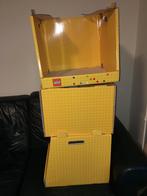 3 kartonnen Lego winkel display "blokken" - stapelbaar, Ophalen, Zo goed als nieuw, Lego
