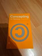 Jan Rijkenberg - Concepting, Boeken, Jan Rijkenberg, Ophalen of Verzenden, Management, Zo goed als nieuw