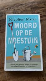 Nicolien Mizee - Moord op de moestuin, Nicolien Mizee, Ophalen of Verzenden, Zo goed als nieuw, Nederland