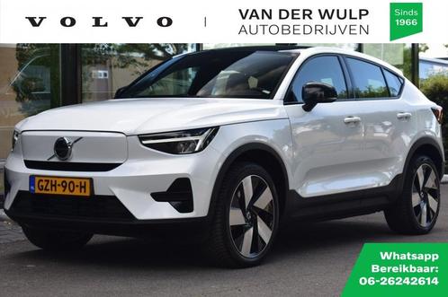 Volvo C40 Extended Range Plus 252pk/82kWh | 20" | Climate |, Auto's, Volvo, Bedrijf, C40, ABS, Achteruitrijcamera, Adaptive Cruise Control