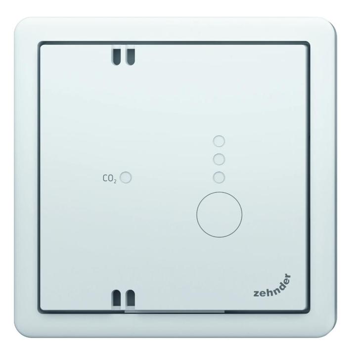Zehnder CO2 sensorRF 67 on wall, Doe-het-zelf en Verbouw, Ventilatie en Afzuiging, Nieuw, Ventilator, Ophalen of Verzenden