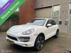 Porsche Cayenne 3.0 D✅2013✅WHITE&BLACK✅PANORAMADAK✅, Auto's, Porsche, Origineel Nederlands, Te koop, 5 stoelen, 14 km/l