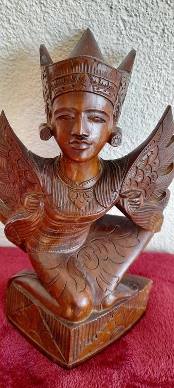 Betoverende Balinese Legong danseres 25 cm beschikbaar voor biedingen