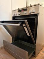 Gasfornuis met oven - Werkt perfect!, Ophalen, Gebruikt, Hete lucht, 60 cm of meer