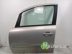 Portier 4Deurs links-voor van een Opel Zafira (Z167), Auto-onderdelen, Gebruikt, Deur, Opel, Ophalen of Verzenden
