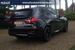 BMW X5 XDrive35i High Executive Aut. | M-pakket | Dodehoekbe, 2005 kg, Gebruikt, Zwart, Leder