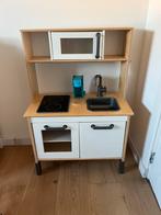 IKEA duktig keukentje, Kinderen en Baby's, Speelgoed | Speelkeukens, Ophalen, Zo goed als nieuw, Hout