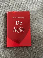 De liefde in Bijbels perspectief - ds. D.J. Budding, Boeken, Nieuw, Christendom | Protestants, Ophalen of Verzenden