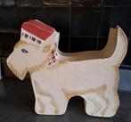 West Highland White Terrier kerst doos, Ophalen of Verzenden, Gebruikt