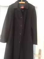 SALKO loden winterjas 42/44 wol, Kleding | Dames, Jassen | Winter, Verzenden, Zo goed als nieuw, Maat 42/44 (L), Blauw