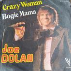Joe Dolan - Crazy Woman / Bogie Mama Single, Cd's en Dvd's, Vinyl Singles, Ophalen of Verzenden, Gebruikt, 7 inch
