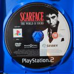 (PS2) Scarface - The World is Yours, Ophalen of Verzenden, Zo goed als nieuw