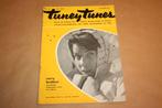 Tuney Tunes - No. 197 - 1960 - O.a. Corry Brokken, Verzamelen, Ophalen of Verzenden, 1940 tot 1960, Knipsel(s)