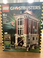 Lego 75827 - Ghostbusters Firehouse Headquarters - Ongeopend, Kinderen en Baby's, Speelgoed | Duplo en Lego, Nieuw, Complete set