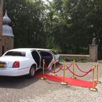 Rode loper Actie 10 meter, Hobby en Vrije tijd, Feestartikelen, Ophalen of Verzenden, Nieuw, Feestartikel, Geboorte of Huwelijk