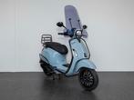 Vespa Sprint Amazon Blue NIEUW 0 KM CUSTOM