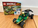 Lego Ninjago - Legacy Jungle aanvalsvoertuig -  71700, Ophalen of Verzenden, Zo goed als nieuw, Complete set, Lego