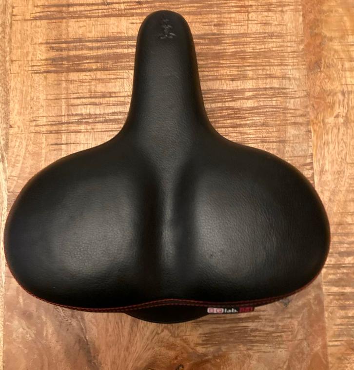 Nieuw Sq Lab SQlab Active Comfort 24 cm, Fietsen en Brommers, Fietsonderdelen, Nieuw, Algemeen, Zadel, Ophalen of Verzenden