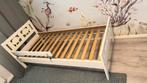 IKEA Kritter peuter-/ kleuter bed complete set, Ophalen, 70 tot 85 cm, 140 tot 160 cm, Zo goed als nieuw