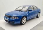 1:18 Audi S4 (B5) 2.7L BiTurbo uit 1998 Ottomobile, Hobby en Vrije tijd, Modelauto's | 1:18, Ophalen of Verzenden, Nieuw, Auto